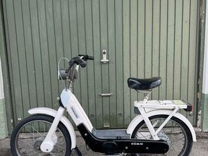 PIAGGIO CIAO PX MONO – BAUJAHR 1984, ÜBERHOLT, OPTISCH AUFBEREITE