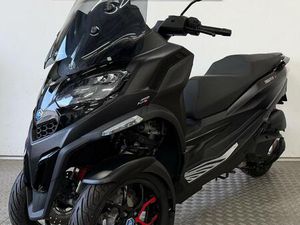 PIAGGIO MP3 400 SPORT . GARANTIE BIS 09 / 2027