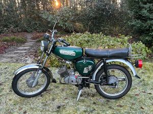 SIMSON S51 N - 3-GANG - 60KM/H KBA PAPIERE - TOP ZUSTAND