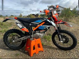 KTM FREERIDE E/NG MIT 2X AKKU GROß !!!