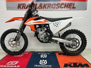 KTM 250 SX-F MOD.2019 NUR 78 BETRIEBSSTUNDEN