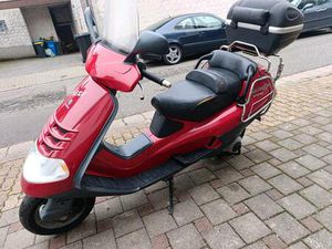 125 ER PIAGIO SUPER HEXAGON TÜV 9 / 2027