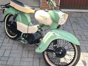 SIMSON STAR (TAUSCH GEGEN TRABANT UND WARTBURG MÖGLICH)