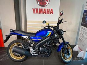 YAMAHA XSR 125