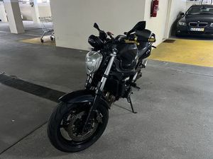 YAMAHA FAZER 600, FZ6 CIDADE DA MAIA