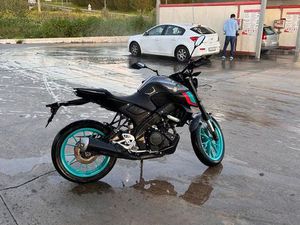 MOTA YAMAHA MT 125 SANTA BÁRBARA DE NEXE