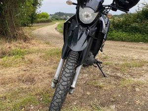 YAMAHA XT 660R PRETA AREEIRO