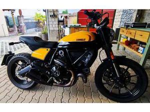 DUCATI SCRAMBLER