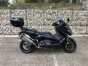 YAMAHA TMAX 530 DX - ÚLTIMA OPORTUNIDADE ALGÉS, LINDA-A-VELHA E CRUZ QUEBRADA-DAFUNDO