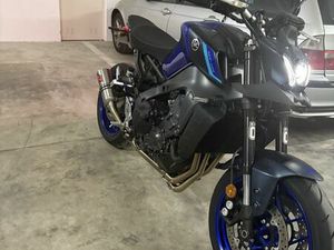 YAMAHA MT09 ICON BLUE DE 2024 FARO (SÉ E SÃO PEDRO)