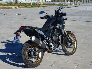 (RESERVADO) YAMAHA TENERE 700 ALBUFEIRA E OLHOS DE ÁGUA