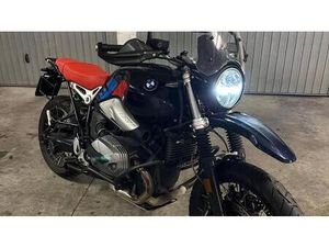 VENDO BMW R NINET URBAN GS (2021 - 24) USATA A ROMA (CODICE 9918041) - MOTO.IT