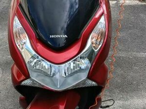 HONDA PCX 125 EM BOM ESTADO LUMIAR