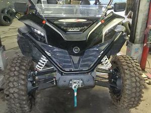 SSV CFMOTO ZFORCE 1000 UNIÃO DE FREGUESIAS DA CIDADE DE SANTARÉM