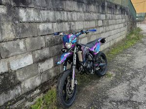 SHERCO SM-50 2019 TONDELA E NANDUFE