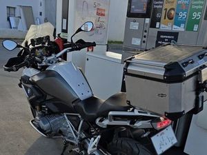 BMW R1200GS 200/MÊS SÓ 20MIL KM ALMANCIL