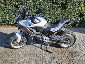 BMW F 900 XR MATOSINHOS