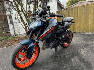 KTM 125 DUKE