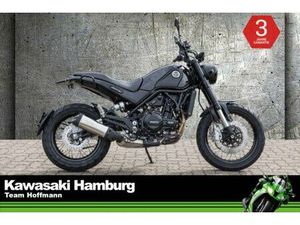 BENELLI LEONCINO 500