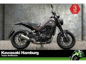 BENELLI LEONCINO 500