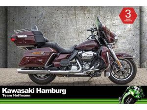 HARLEY-DAVIDSON ELECTRA GLIDE CLASSIC FLHTC