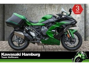 KAWASAKI NINJA H2