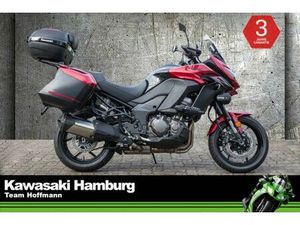 KAWASAKI VERSYS 1000