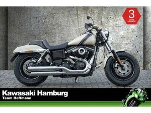 HARLEY-DAVIDSON DYNA FAT BOB FXDF