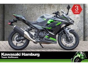 KAWASAKI NINJA 400