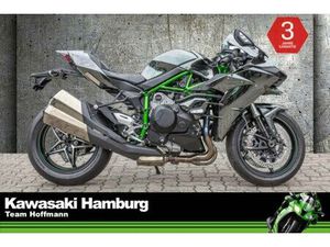 KAWASAKI NINJA H2