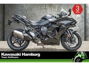 KAWASAKI NINJA H2