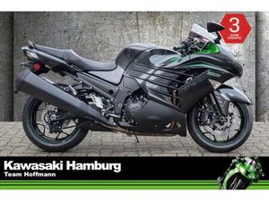 KAWASAKI ZZR 1400