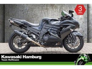 KAWASAKI ZZR 1400