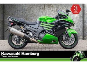 KAWASAKI ZZR 1400