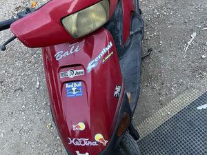 SCOOTER HONDA BALI 50 BARREIRO E LAVRADIO