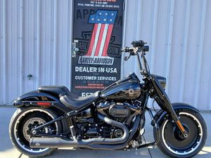 2020 HARLEY-DAVIDSON® FLFBSANV - SOFTAIL® FAT BOY® 114 30TH ANNIVERSARY
