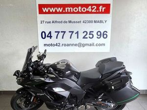 KAWASAKI NINJA 1000 SX TOURER