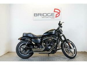 HARLEY-DAVIDSON SPORTSTER XL883N IRON 883 CC