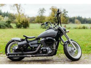 HONDA - VT750C2 - SHADOW - BOBBER - 750 CC - 1998