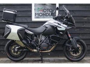 KTM 1290 SUPER ADVENTURE S (BJ 2021 MODEL 2020) 3X KOFFER — MOTOREN | KTM — MARKTPLAATS