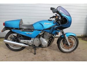 LAVERDA - RGS - 1000 CC - 1986