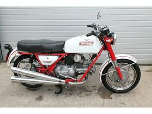 MOTO GUZZI - NOUVO FALCONE CIVIL - 500 CC - 1971