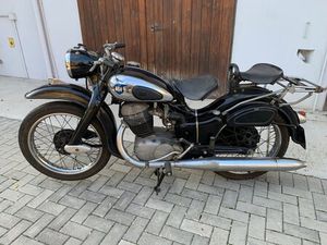 NSU - 251 OSB - MAX - 250 CC - 1954