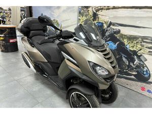 PEUGEOT METROPOLIS 400 2022