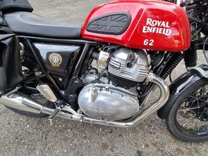 ROYAL ENFIELD - CONTINENTAL GT - 650 CC - 2023