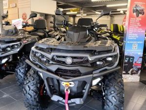 AODES PATHCROSS 650 SE