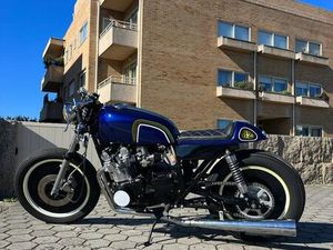 SUZUKI - GS 750 -SPECIAL - 750 CC - 1977