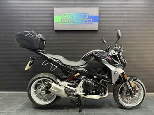 BMW F900R F R SE LOW RATE FINANCE UK DELIVERY 895 CC