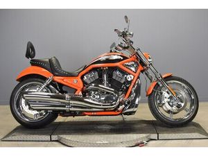 2006 HARLEY-DAVIDSON CVO V-ROD