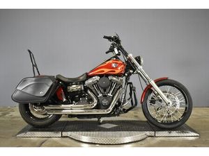 2012 HARLEY-DAVIDSON WIDE GLIDE